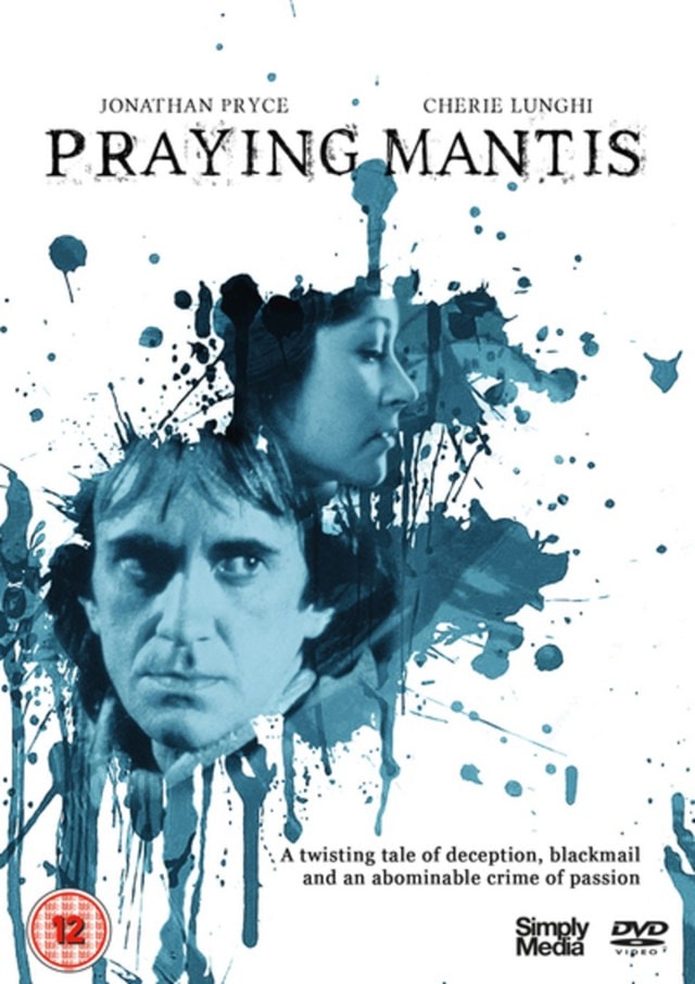 Praying Mantis - 1