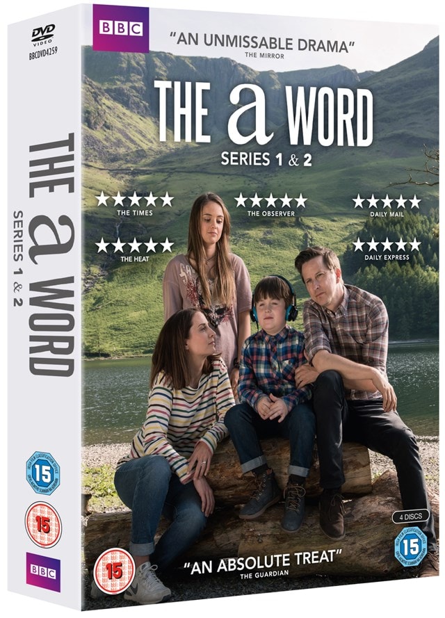 The A Word: Series 1 & 2 - 2