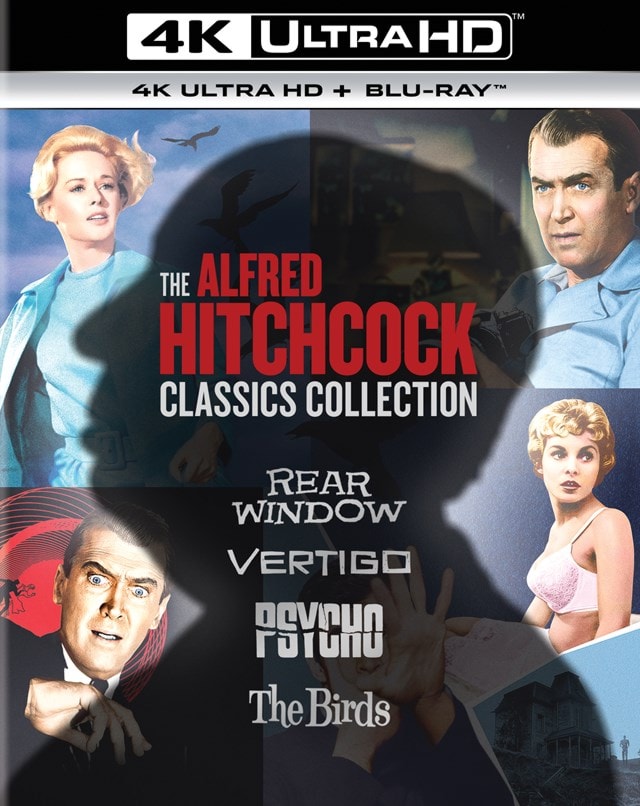 The Alfred Hitchcock Classics Collection - 1