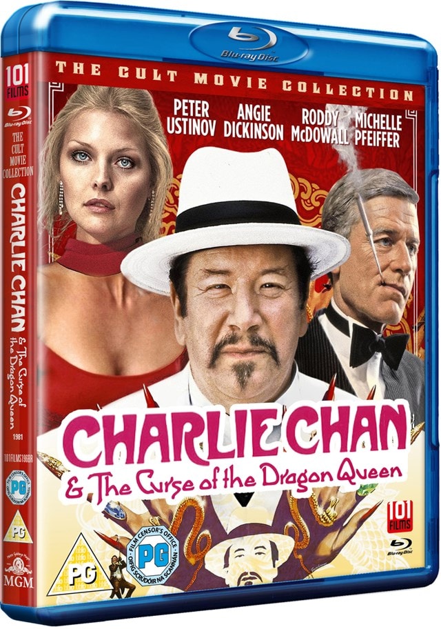Charlie Chan and the Curse of the Dragon Queen - 2
