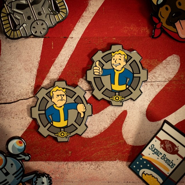 Flip Limited Edtion Fallout Collectible Coin - 3