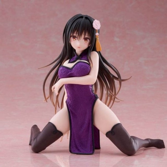 Yui Kotegawa Chinese Dress Version To Love-Ru Darkness Taito Figure - 1