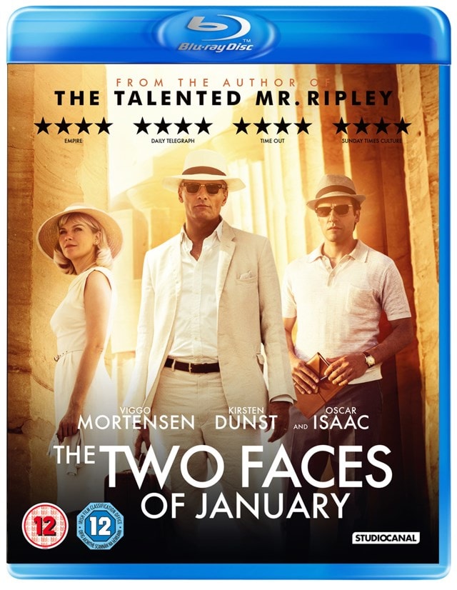 The Two Faces of January - 1