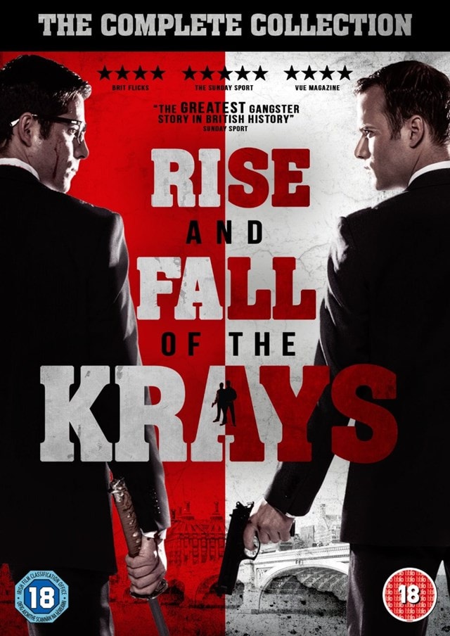 The Rise and Fall of the Krays - 1