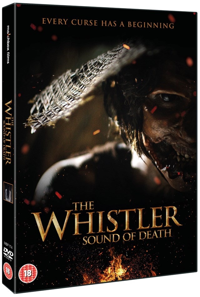 The Whistler - 2