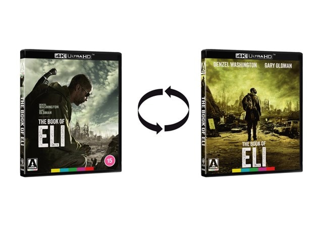 The Book of Eli Limited Edition - 4