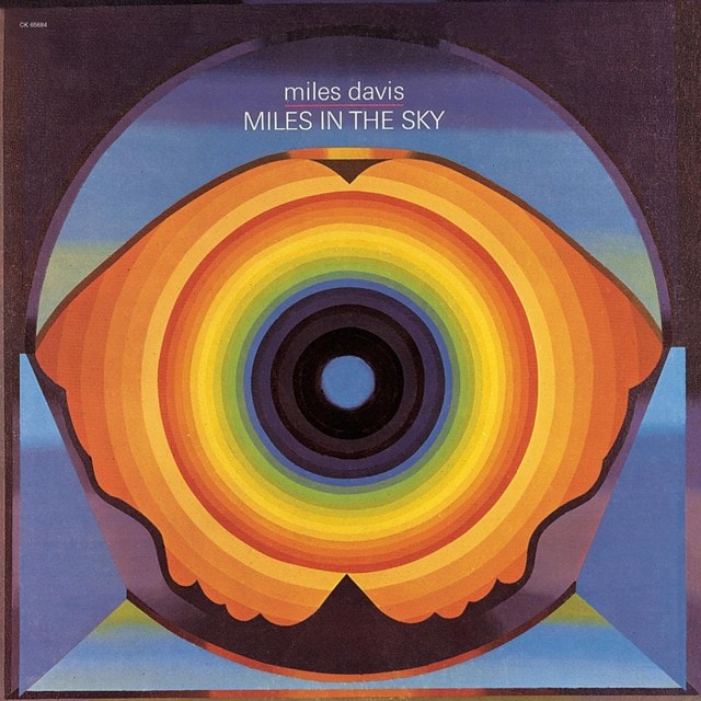 Miles in the Sky - 1