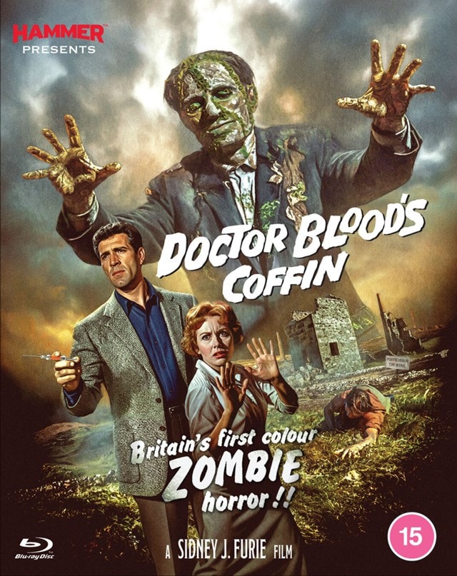 Doctor Blood's Coffin - 4