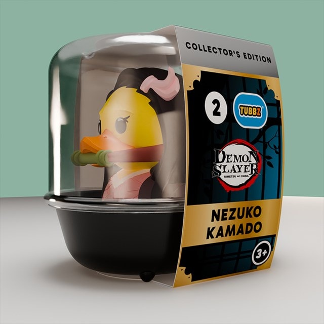 Nezuko Kamado Demon Slayer Tubbz Boxed - 3
