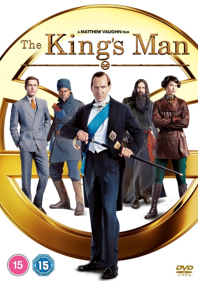 The King's Man - 1