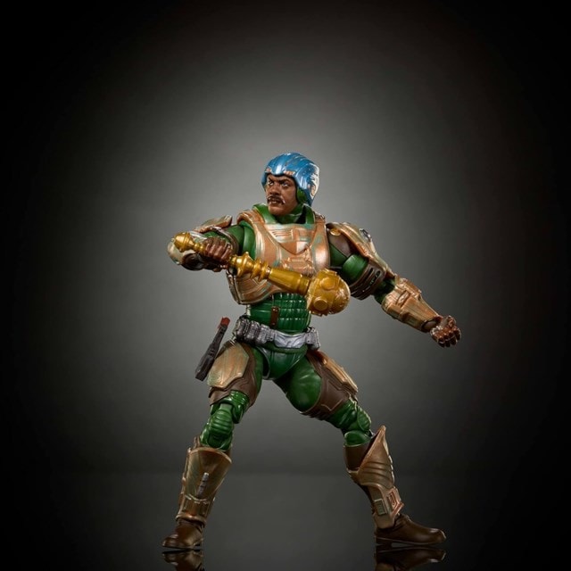 Man-At-Arms Masters Of The Universe Chronicles Figure Mattel Action Figure - 2