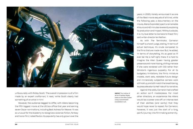 James Cameron: The Complete Unofficial Guide Paperback - 6
