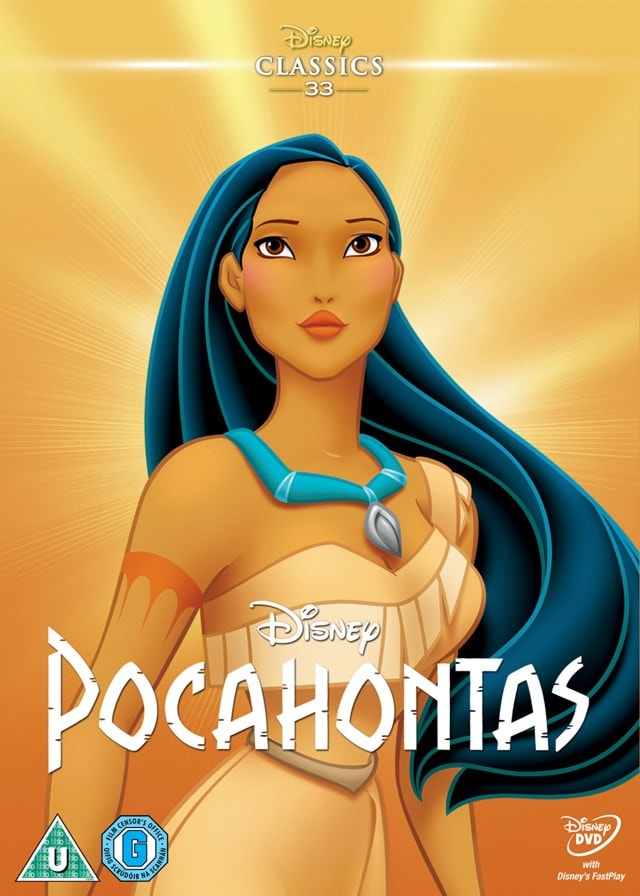 Pocahontas (Disney) - 1