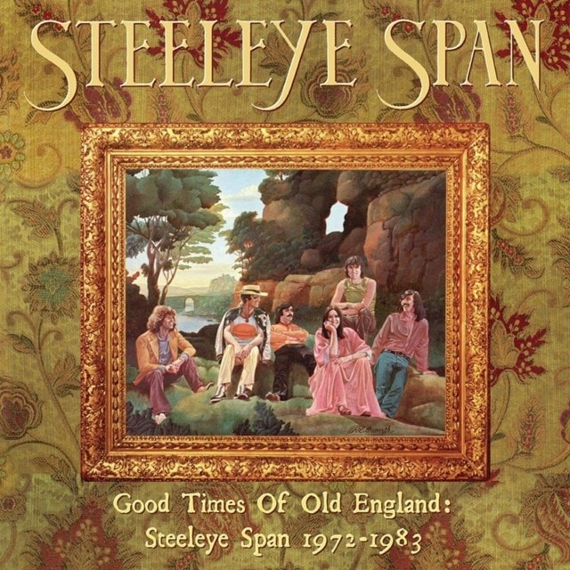 Good Times of Old England: Steeleye Span 1972-1983 - 1