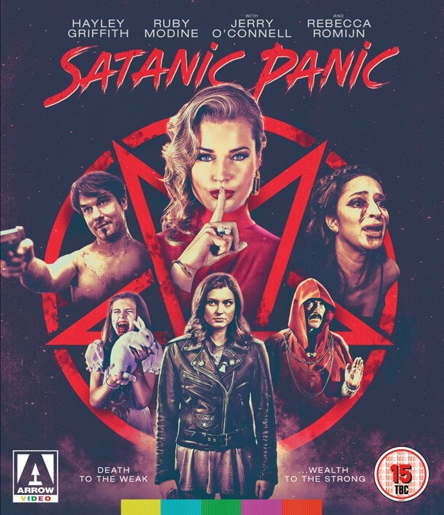 Satanic Panic - 1