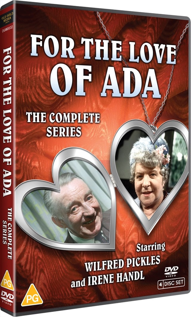 For the Love of Ada: The Complete Series - 2