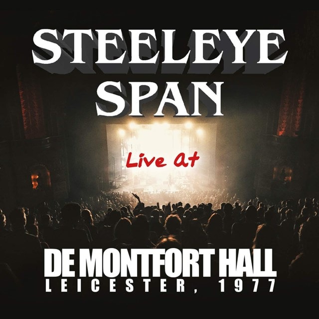 Live at Montfort Hall, Leicester, 1978 - 1