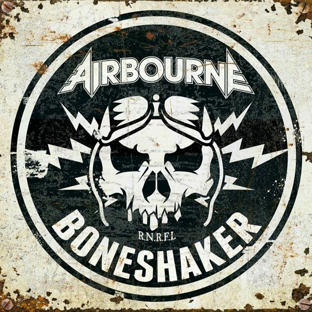 Boneshaker - 1