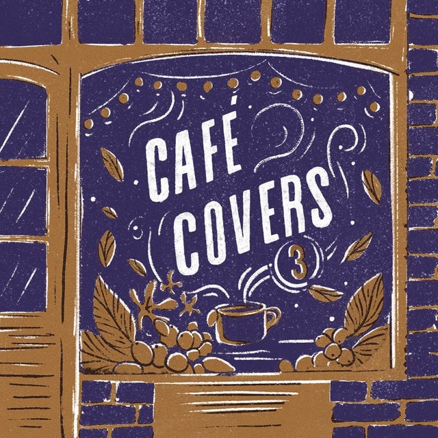 Cafe Covers, Vol. 3 - 1