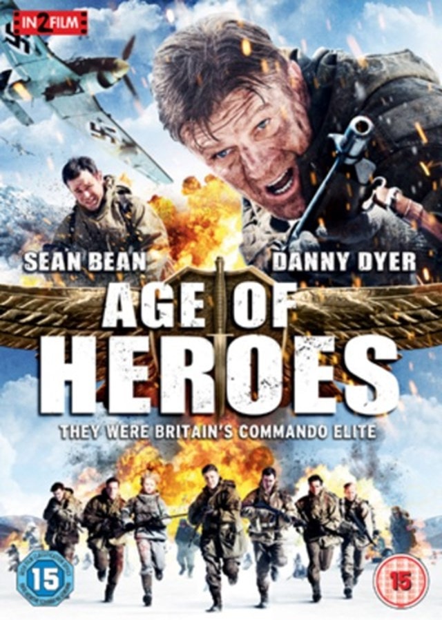 Age of Heroes - 1