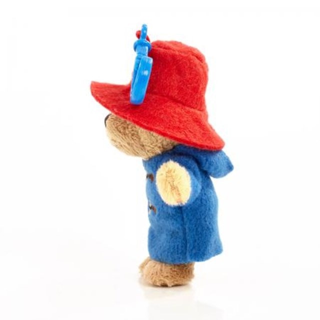 Classic Paddington Keychain Plush - 3