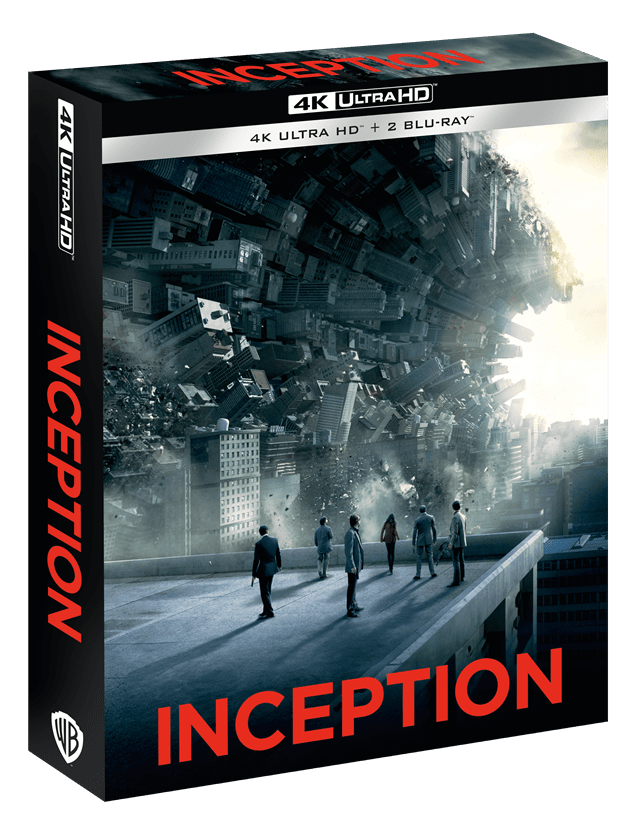 Inception Ultimate Collectors Edition with Steelbook - 1