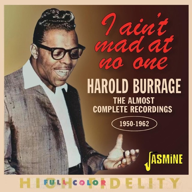 I Ain't Mad at No One: The Almost Complete Recordings 1950-1962 - 2