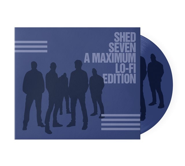 Shed Seven (A Maximum Lo-fi Edition) - 2