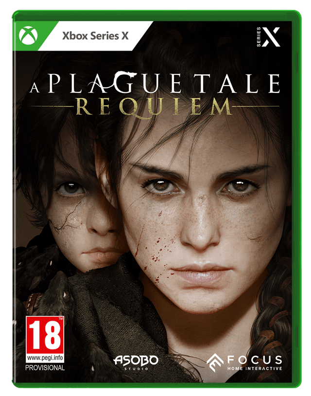 A Plague Tale: Requiem (XSX) - 1