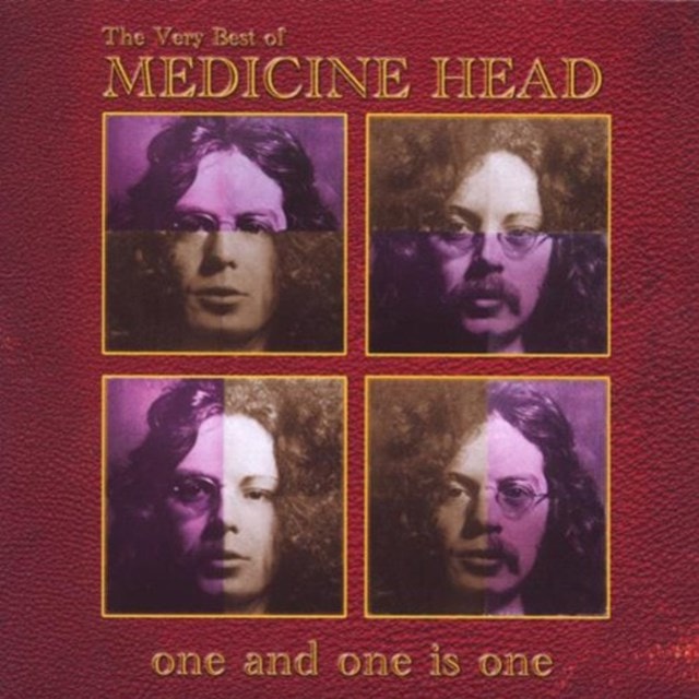The Best of Medicine Head: One and One Is One - 1