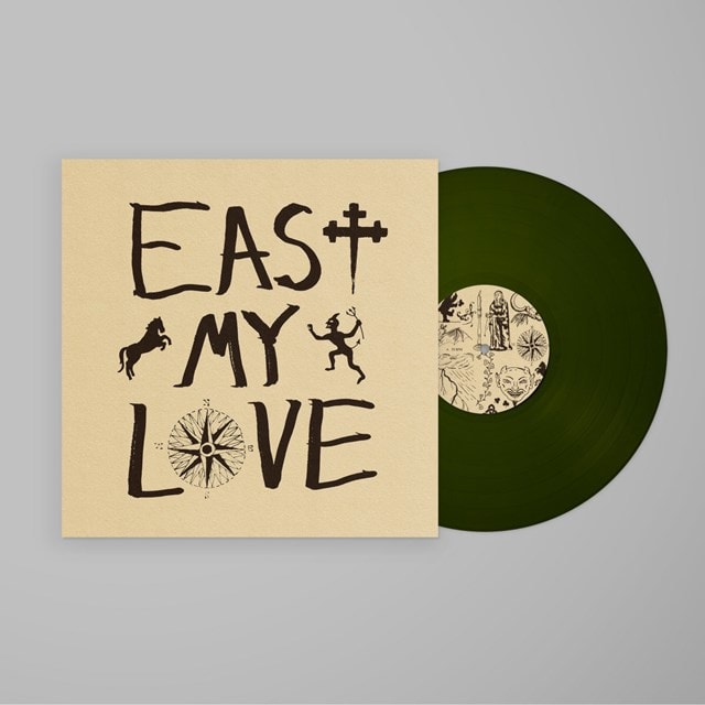 East My Love - 1