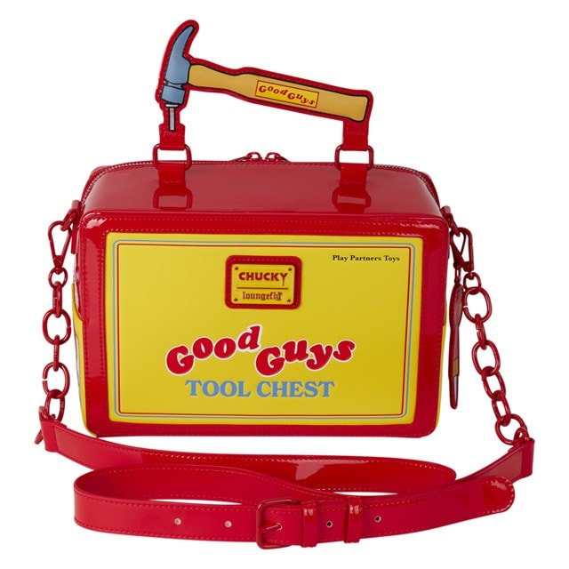 Chucky Loungefly Crossbody Bag - 4