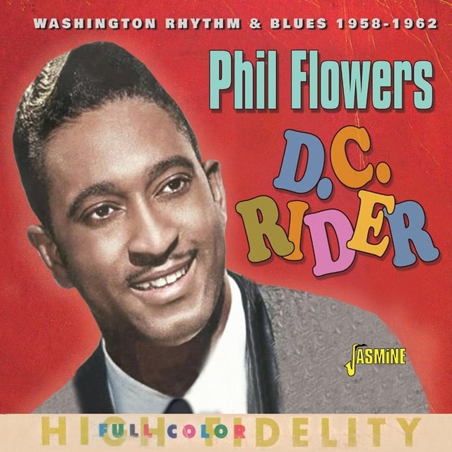 D.C. Rider: Washington Rhythm & Blues 1958-1962 - 2