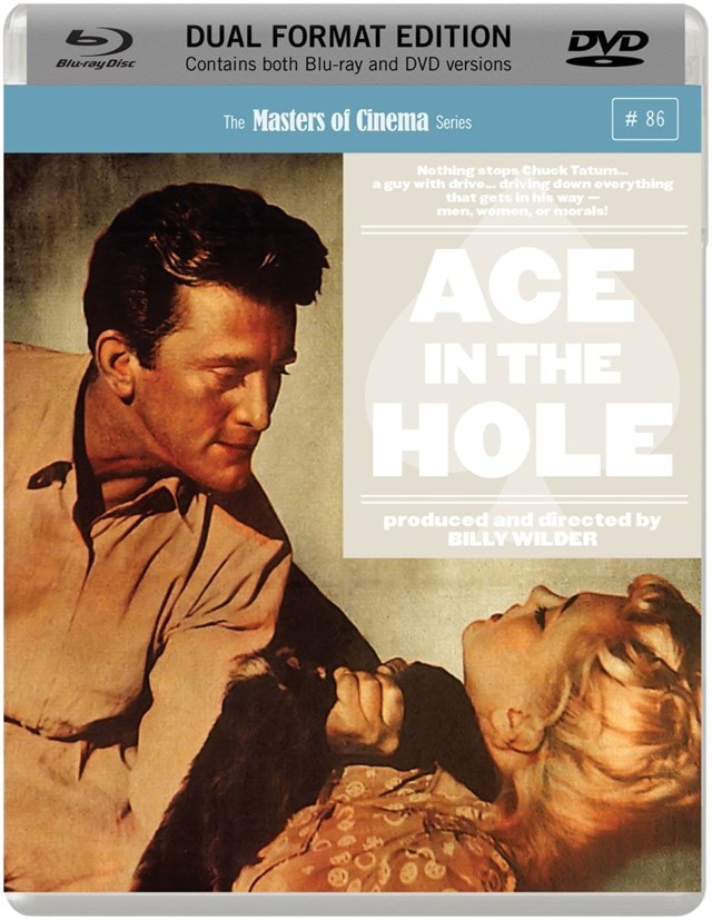 Ace in the Hole - The Masters of Cinema Series - 1