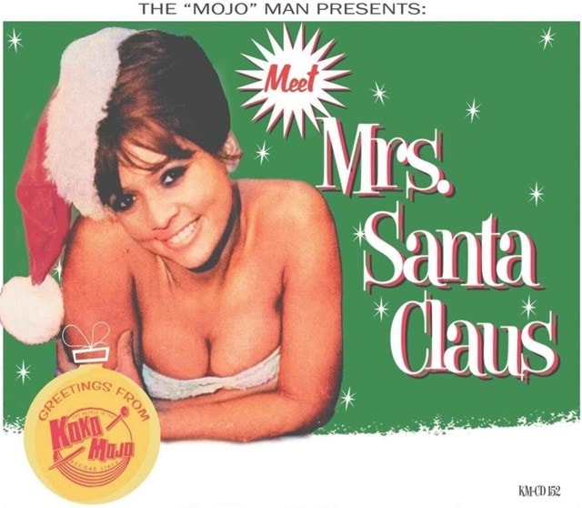 The 'Mojo' Man Presents: Meet Mrs. Santa Claus - 1