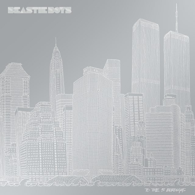 To the 5 Boroughs - Limited Deluxe Edition 3LP - 2
