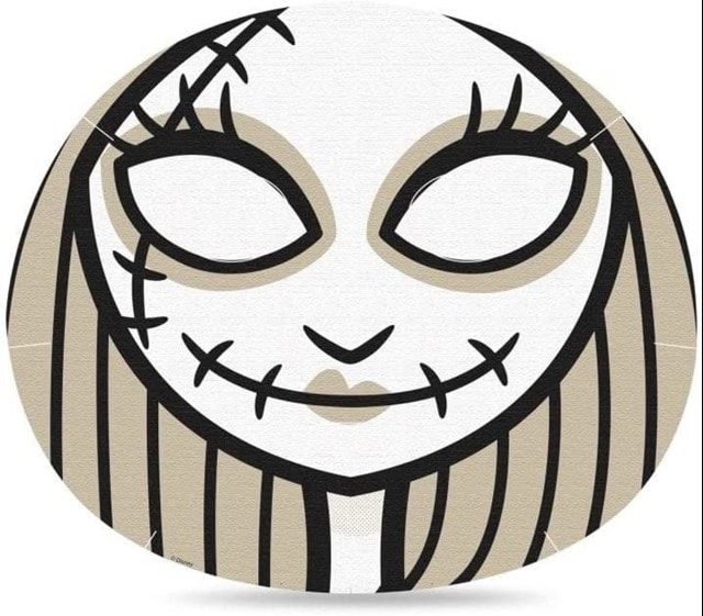 Sally Nightmare Before Christmas Face Mask - 1