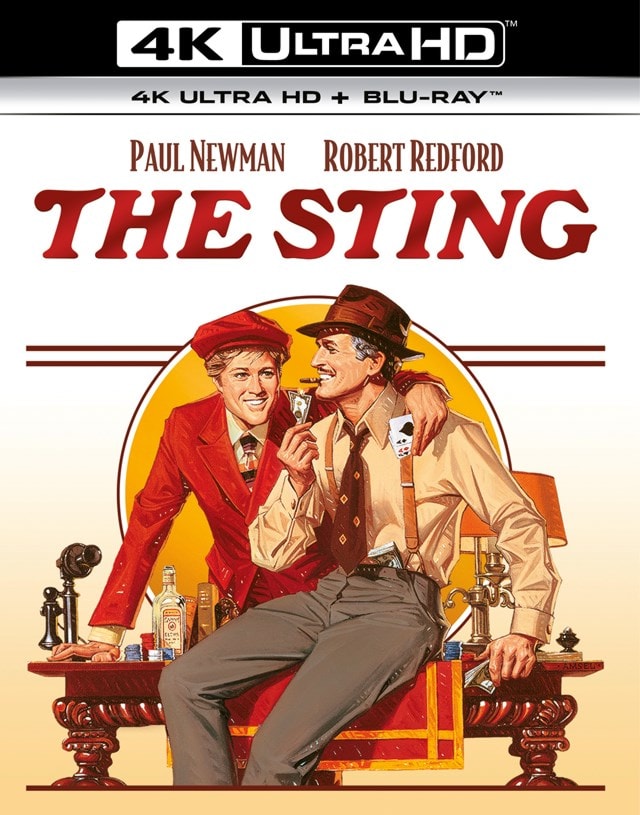 The Sting - 1