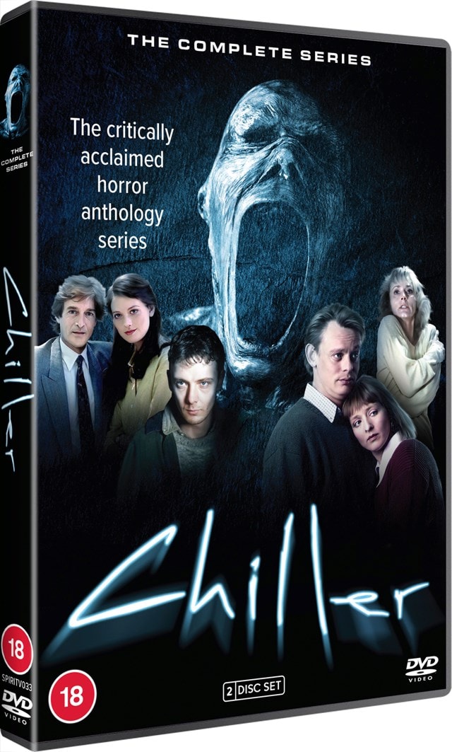 Chiller: The Complete Series - 2