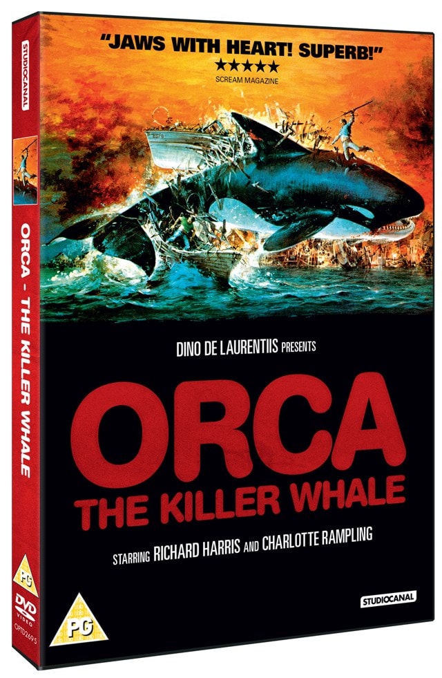 Orca - The Killer Whale - 2