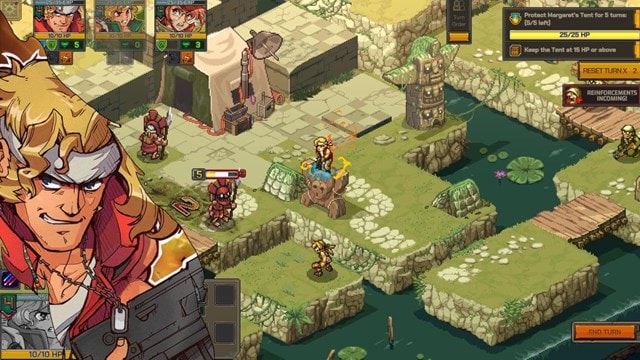 Metal Slug Tactics (PS5) - 2