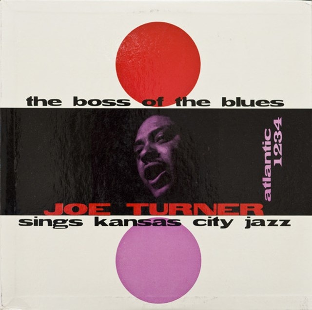 The Boss of the Blues - 1