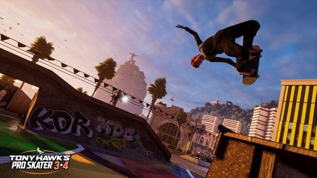 Tony Hawk's Pro Skater 3+4 (PS5) - 9