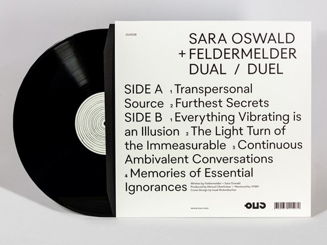 Sara Oswald & Feldermelder: Dual | Duel - 1