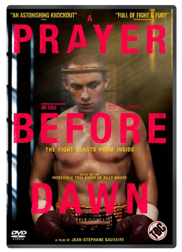 A Prayer Before Dawn - 3