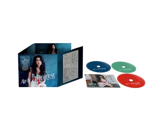 Back to Black 20 - Deluxe Edition 3CD - 4