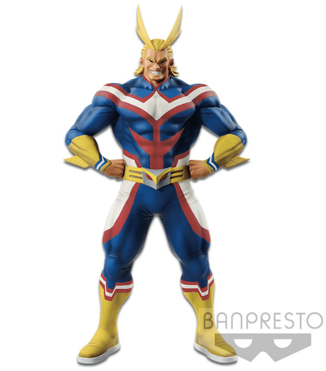 Age Of Heroes All Might My Hero Academia Figurine - 1