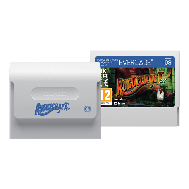 Roguecraft DX (Evercade) - 3