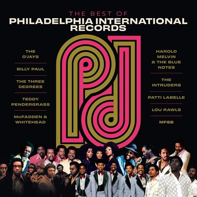 The Best of Philadelphia International Records - 1