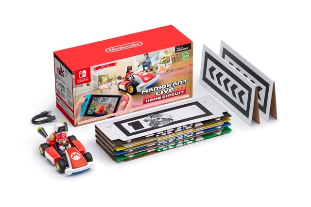 Mario Kart Live: Home Circuit - Mario (Nintendo Switch) - 2
